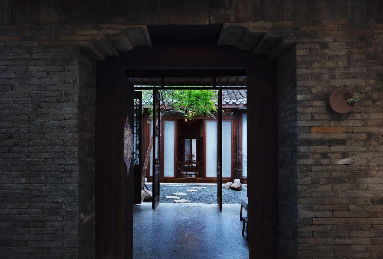 Refactoring Space-Yangzhou Exteriör bild