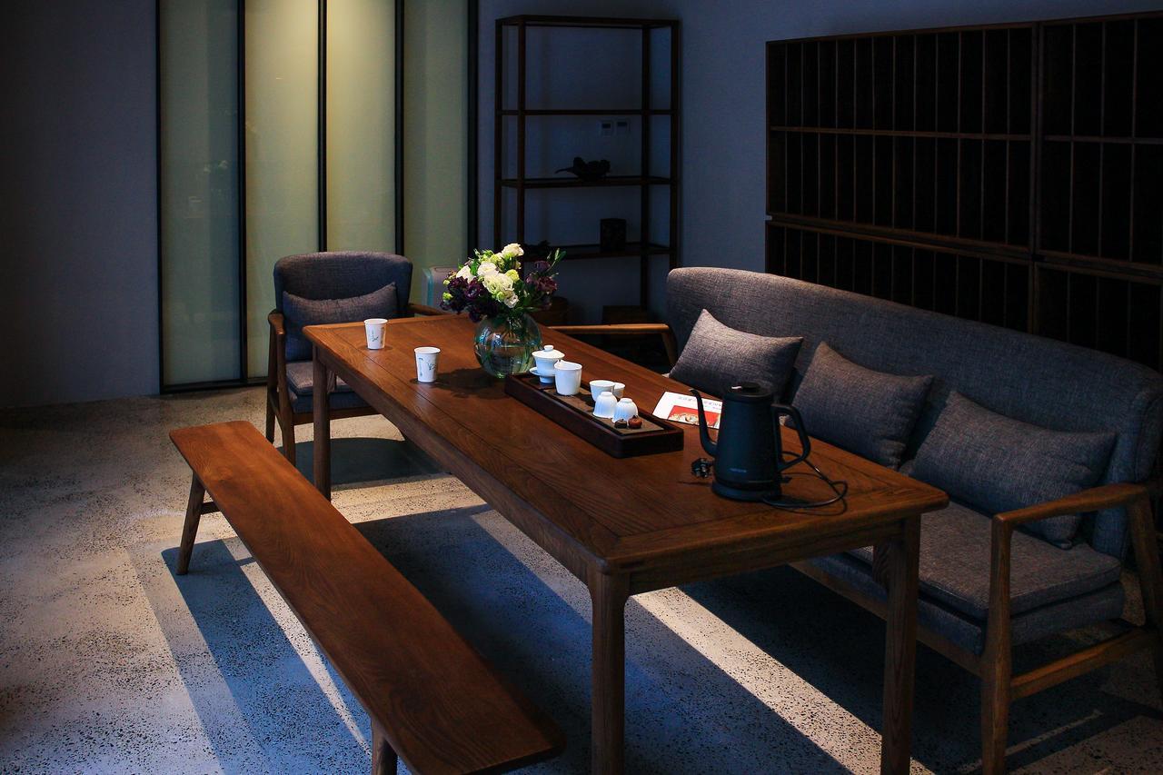 Refactoring Space-Yangzhou Exteriör bild